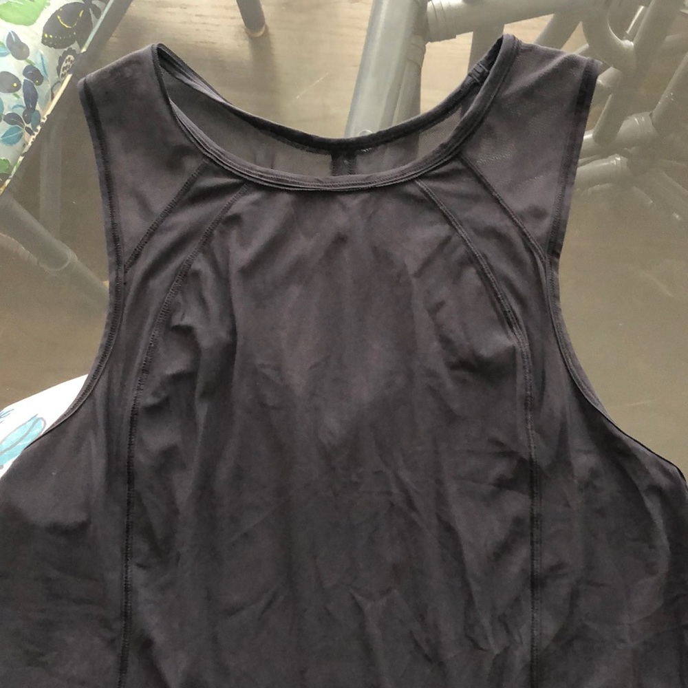 Lululemon Sculpt Tank, size 4